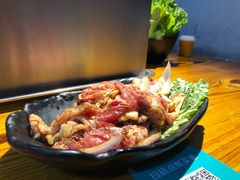 -丹东特色烤肉(南光三部店)