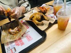 -肯德基(洛川店)
