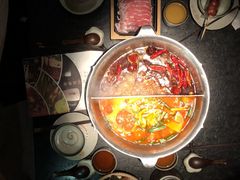 -湊湊火锅·茶憩(新中关购物中心店)