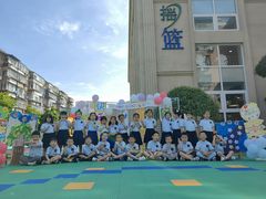 -金色摇篮潜能开发幼儿园(大兴校区)