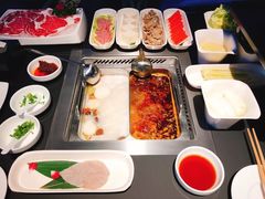 -海底捞火锅(顺义华联店)