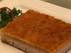 火烧三层肉-利苑酒家(宜安广场店)