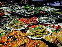 -阿尔法海鲜排档(爱琴海店)