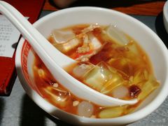 -探鱼·鲜青椒爽麻烤鱼(苏宁广场店)