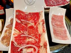 -熊大·鲜烤黄牛肉(五山店)