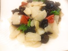 野木耳炒山药-欧帝霸格·新疆特色美食