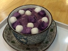 紫薯小丸子-小团圆糖水铺(襄阳南路店)