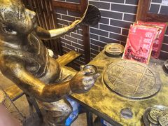 -宽板凳老灶火锅(门头沟店)