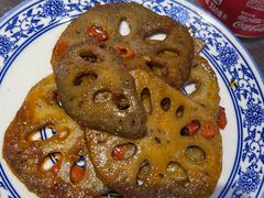 莲藕片-赣南粉局·江西小炒·锅气炒粉(巴黎春天店)