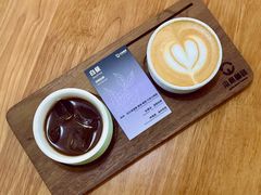 combo-本無咖啡·BeanWood Coffee