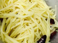 酸辣土豆丝-玉林烤鸭店(垡头店)
