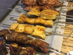 -大闫家烧烤·小海鲜家常菜(郑庄店)