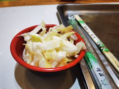 泡菜-李兰英湖南面馆(护国路店)