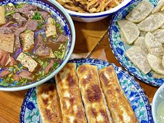 -王胖子驴肉火烧(东四旗舰店)