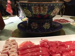 -东来顺饭庄(王府井步行街店)