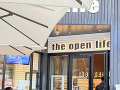 -The open life(万象城店)