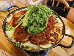 -东吉馆韩式餐厅(八经街总店)