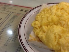炒蛋多士-华星冰室(湾仔店)