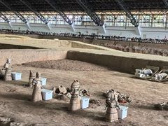 -秦始皇帝陵博物院(兵马俑)