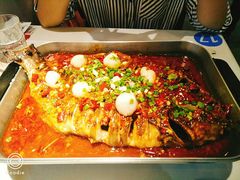 -鱼酷活鱼烤鱼(南京水游城店)