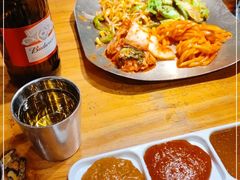 -7年8班朝鲜族非遗美食(三钢里店)