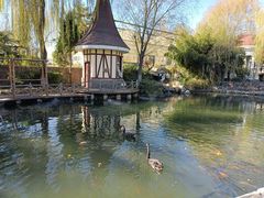 -天毓山庄·餐厅