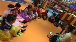 -meland亲子乐园·派对·研学(淄博万象汇店)