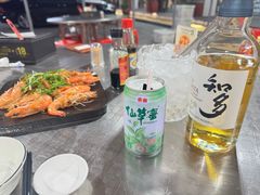 -钱山海鲜大排档