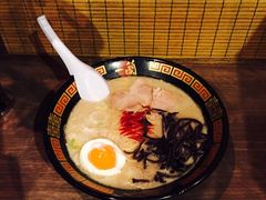 -一蘭拉面(新宿中央东口店)
