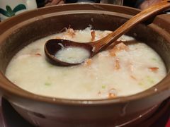 干贝鲜虾砂锅粥-家府潮汕菜(长泰广场店)