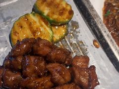 -绿茶餐厅(成都大悦城店)