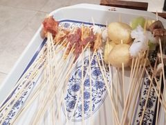 -来涮蜀鲜货火锅串串香(菜市口店)