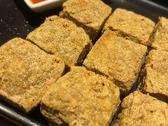绍兴臭豆腐-寻宝记绍兴菜(鲁迅路店)