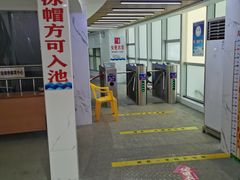 -珠海市体育中心-游泳馆