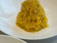 葱油崇明金瓜-道道鲜·崇明私房菜(五角场店)