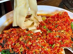-秦月轩·长安小馆·新陕菜(阜成路·五棵松店)