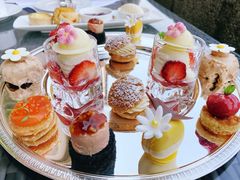 -上海和平饭店华懋阁 Cathay Room