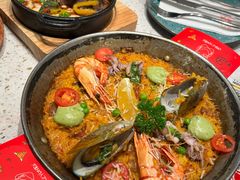 -CRAZYONES西班牙海鲜饭(上海美罗城店)
