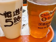 -前进5路汉堡炸鸡(昙华林店)