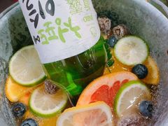 -玄希浪漫厨房·韩料烤肉(湖滨银泰in77店)