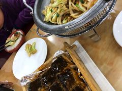 四川凉面-力力豆花庄(广渠门店)