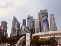 -鱼尾狮公园