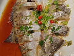 -渔港甄宴·海鲜·地标烟台菜(金沙滩店)
