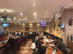 大堂-巴依老爷新疆美食(常营店)