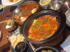 -大同江朝鲜菜•长春地标美食(绿园吾悦广场店)