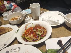 -河沿肉饼Beijing Pie(东华门店)