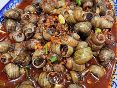 香辣螺丝-香满锅老北京羊蝎子火锅·家常菜(新街口店)