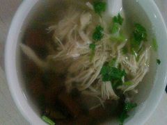 鸭血粉丝汤-苓记南京鸭血粉丝.皮肚面(县东巷店)