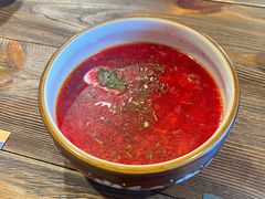 乌克兰红菜汤-卢布里西餐厅(总店)