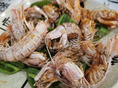 椒盐虎虾-桔子海鲜烧烤大排档(金沙滩店)